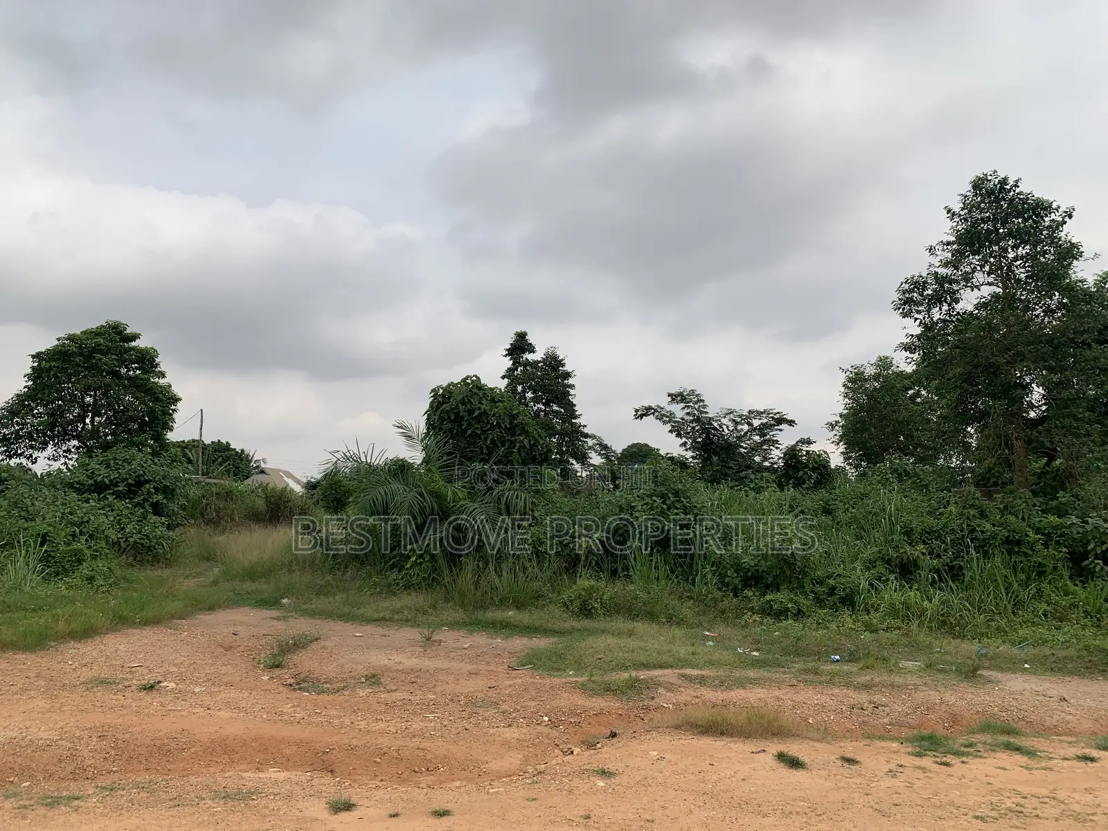 Land for Sale at Buokrom Truba in Kumasi Metropolitan