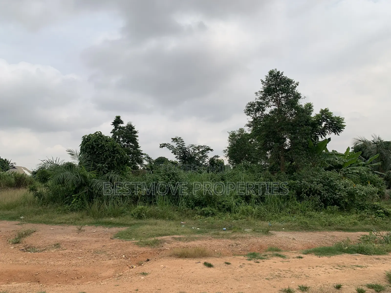 Land for Sale at Buokrom Truba in Kumasi Metropolitan