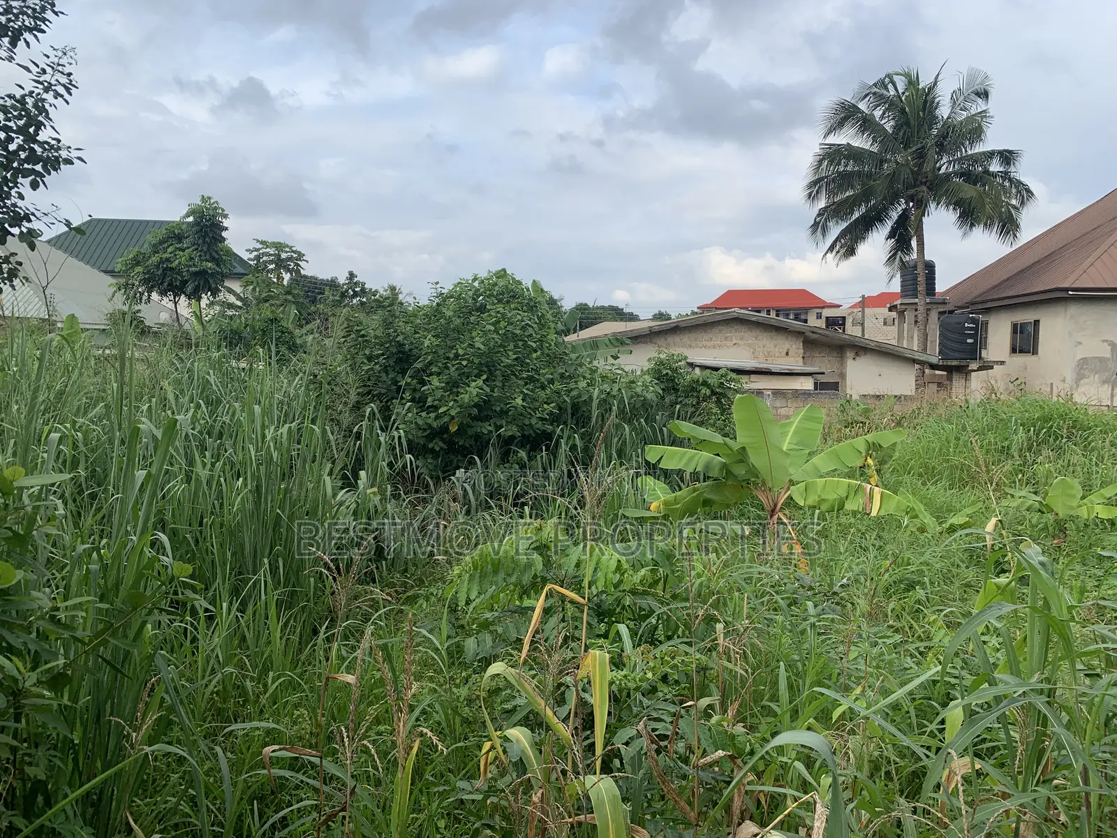 Land for Sale in Kumasi Metropolitan