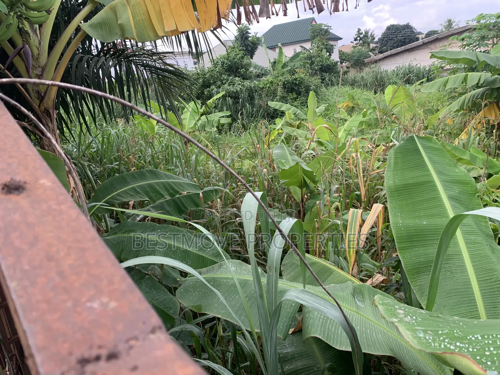 Land for Sale in Kumasi Metropolitan