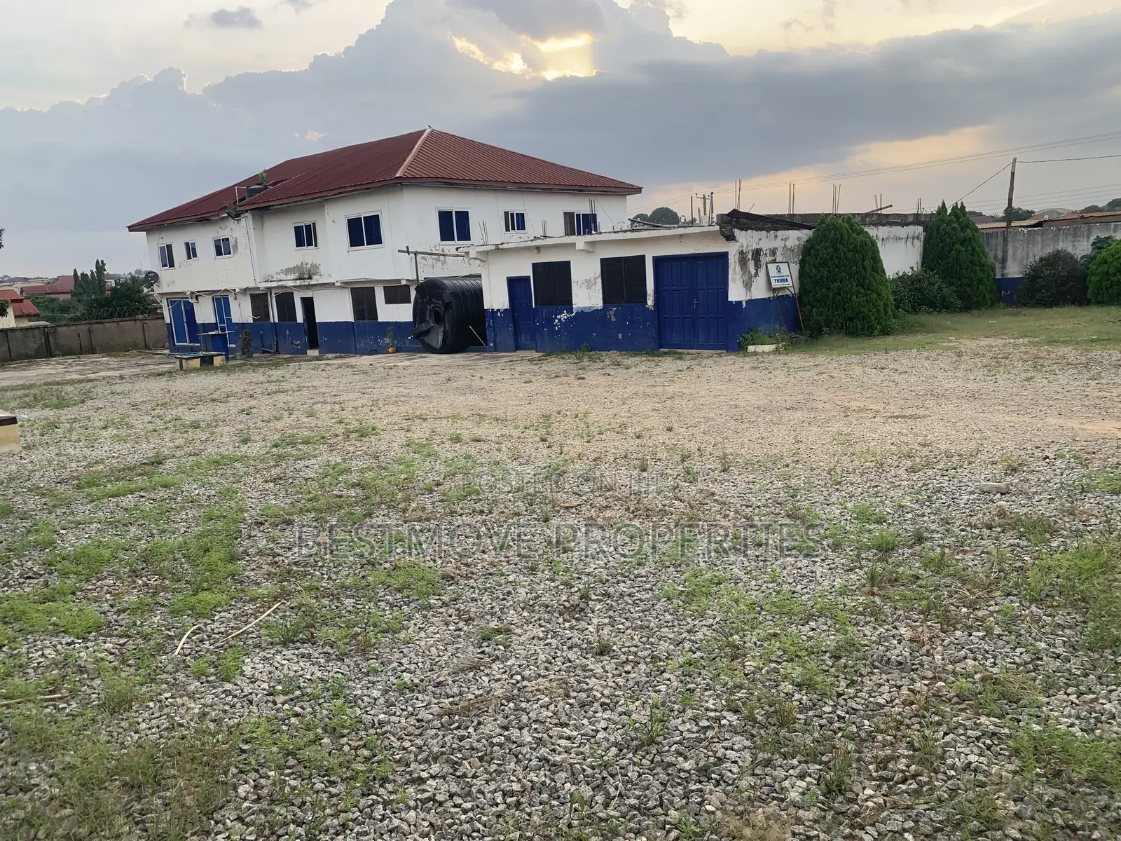 4bdrm House in Kumasi Metropolitan for sale in Kumasi Metropolitan
