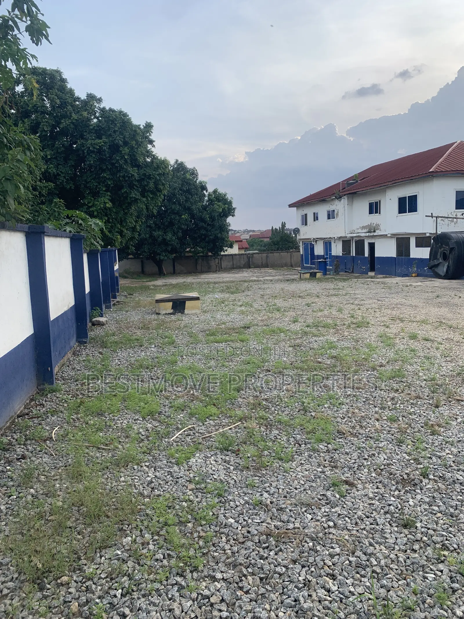 4bdrm House in Kumasi Metropolitan for sale in Kumasi Metropolitan