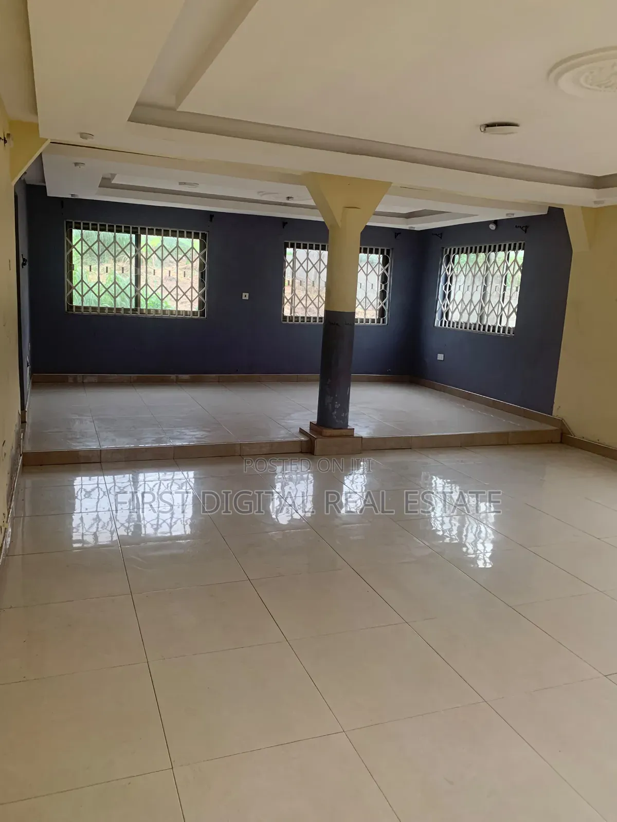 5 Bedroom Self Compound Duplex for Rent at Redtop in West Hills Mall Area