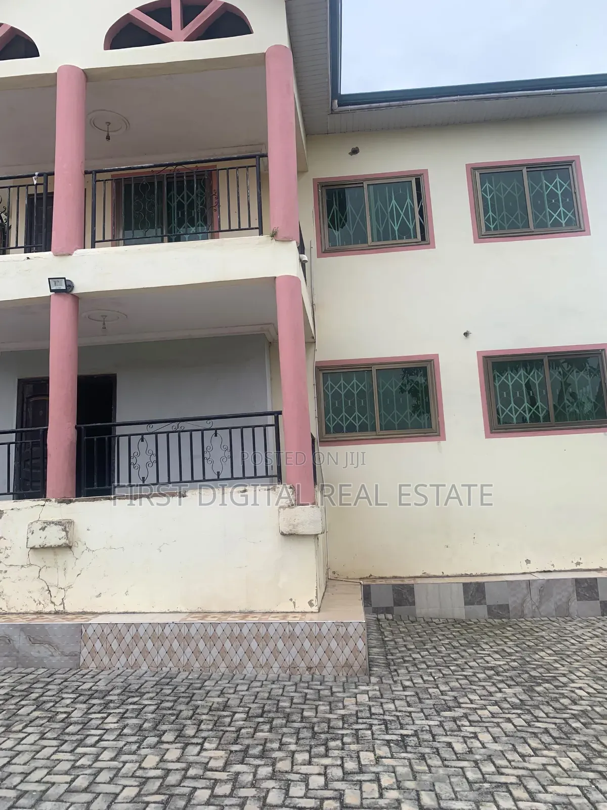 5 Bedroom Self Compound Duplex for Rent at Redtop in West Hills Mall Area