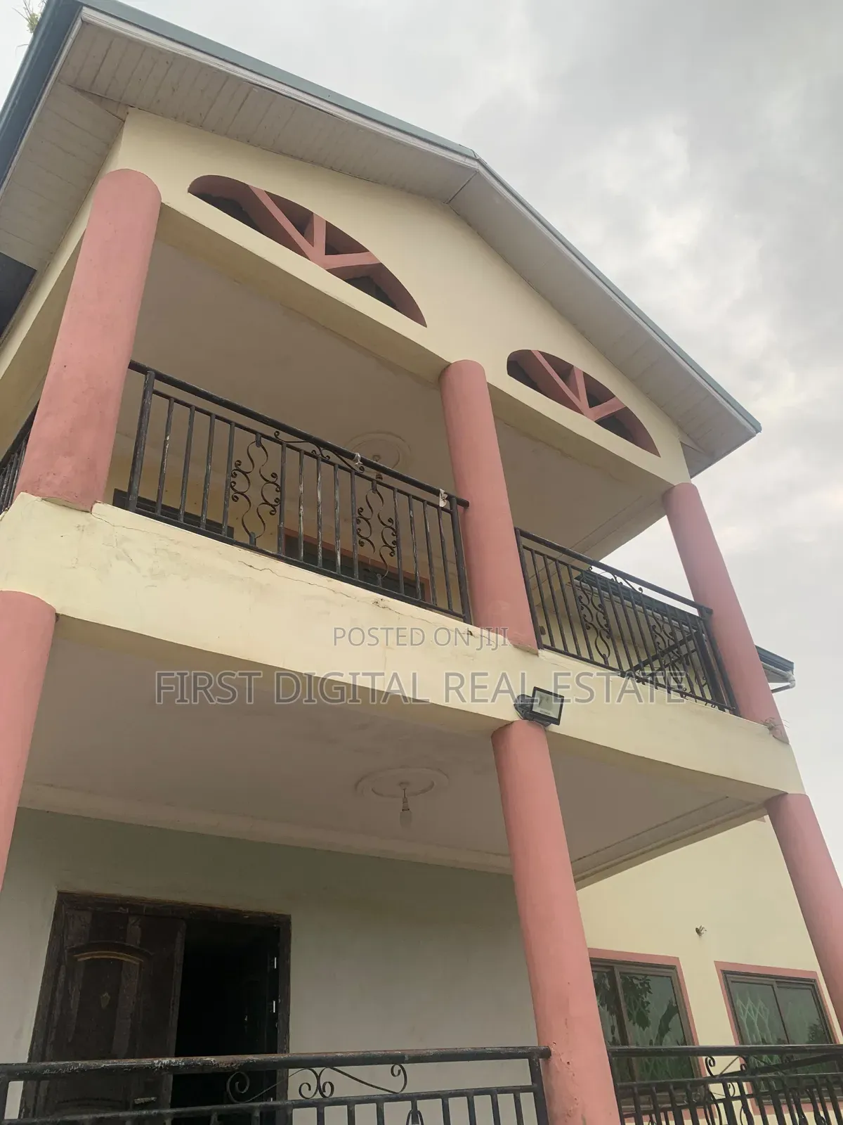 5 Bedroom Self Compound Duplex for Rent at Redtop in West Hills Mall Area