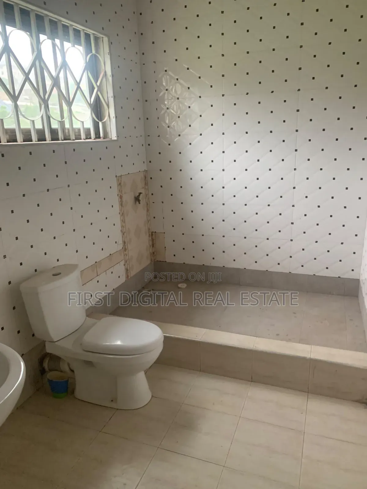 5 Bedroom Self Compound Duplex for Rent at Redtop in West Hills Mall Area