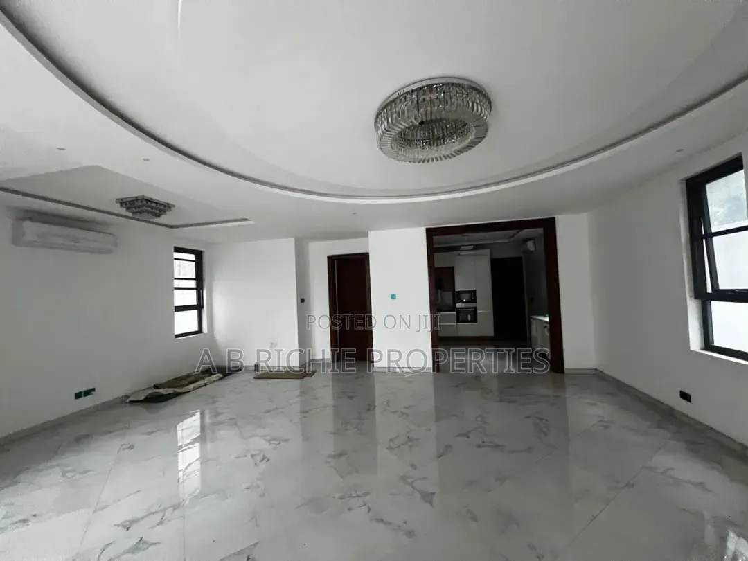 4bdrm House in Ab Richie Properties, A&C Mall Area for rent in A&C Mall Area