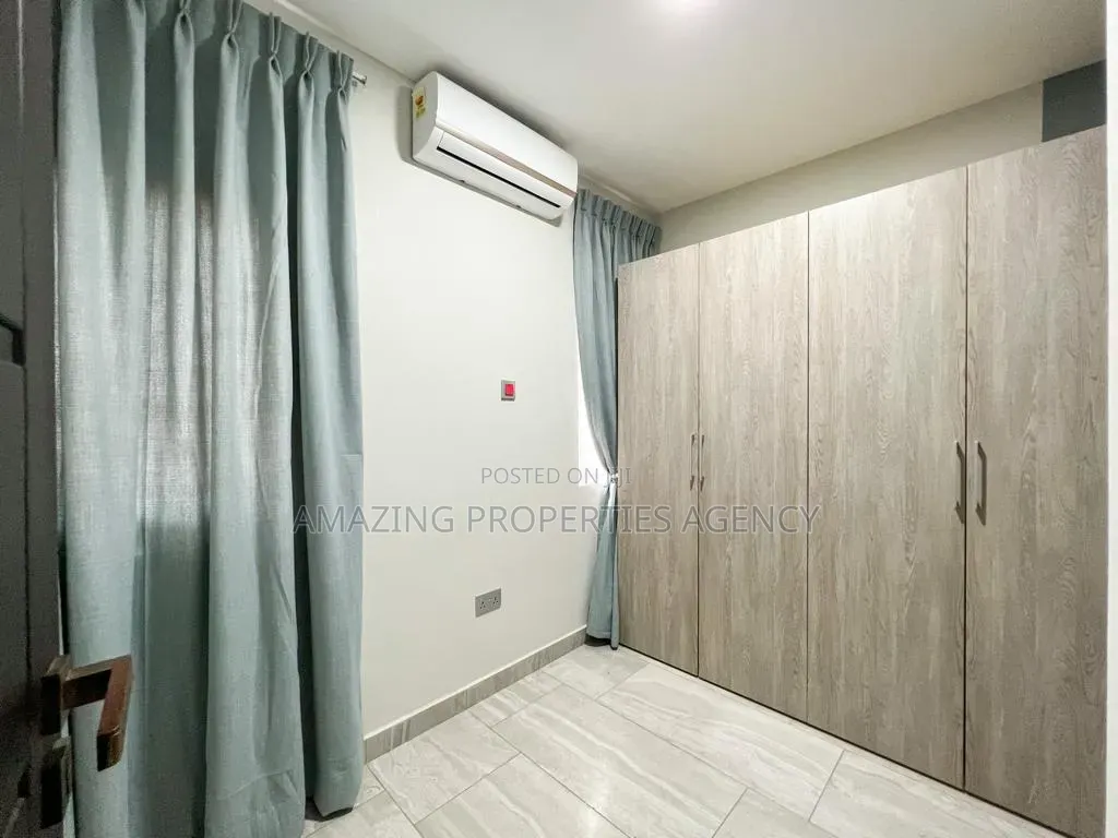 Furnished 4bdrm Townhouse / Terrace in Tseaddo for rent in Tseaddo