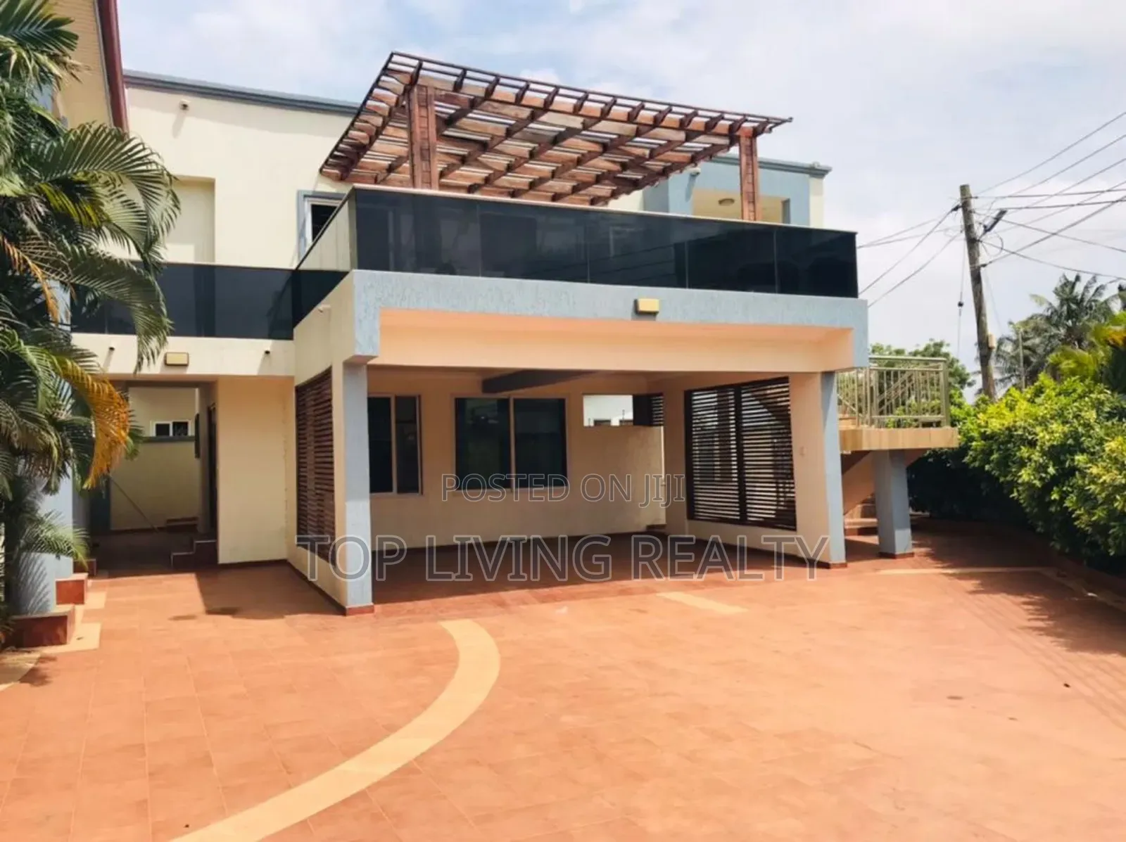 6bdrm House in Adjiringanor, Adjiriganor for rent in Adjiriganor