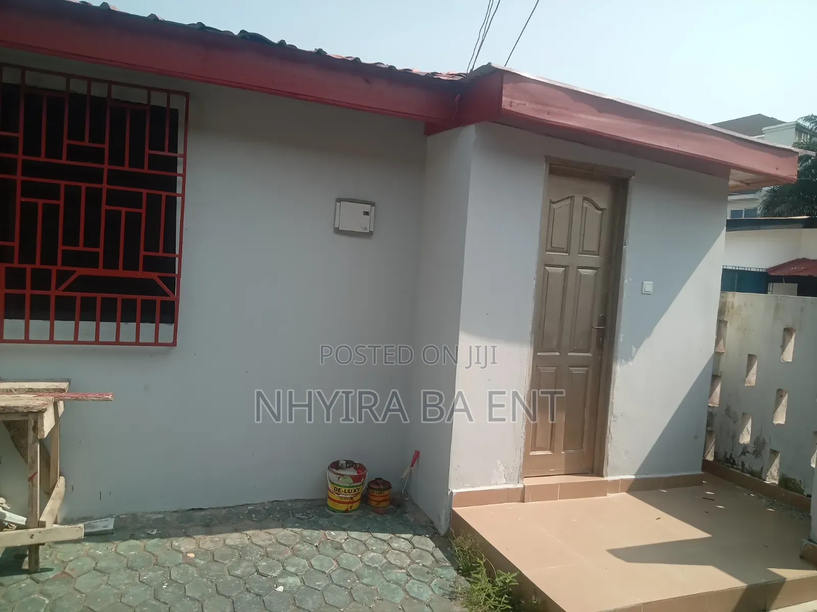 Furnished 1bdrm House in Tesano Crescent, Police Station for rent in Police Station