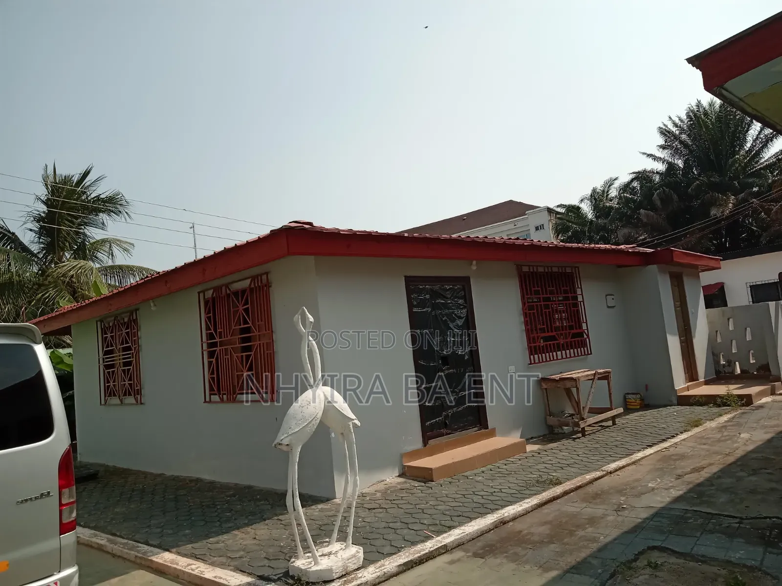 Furnished 1bdrm House in Tesano Crescent, Police Station for rent in Police Station