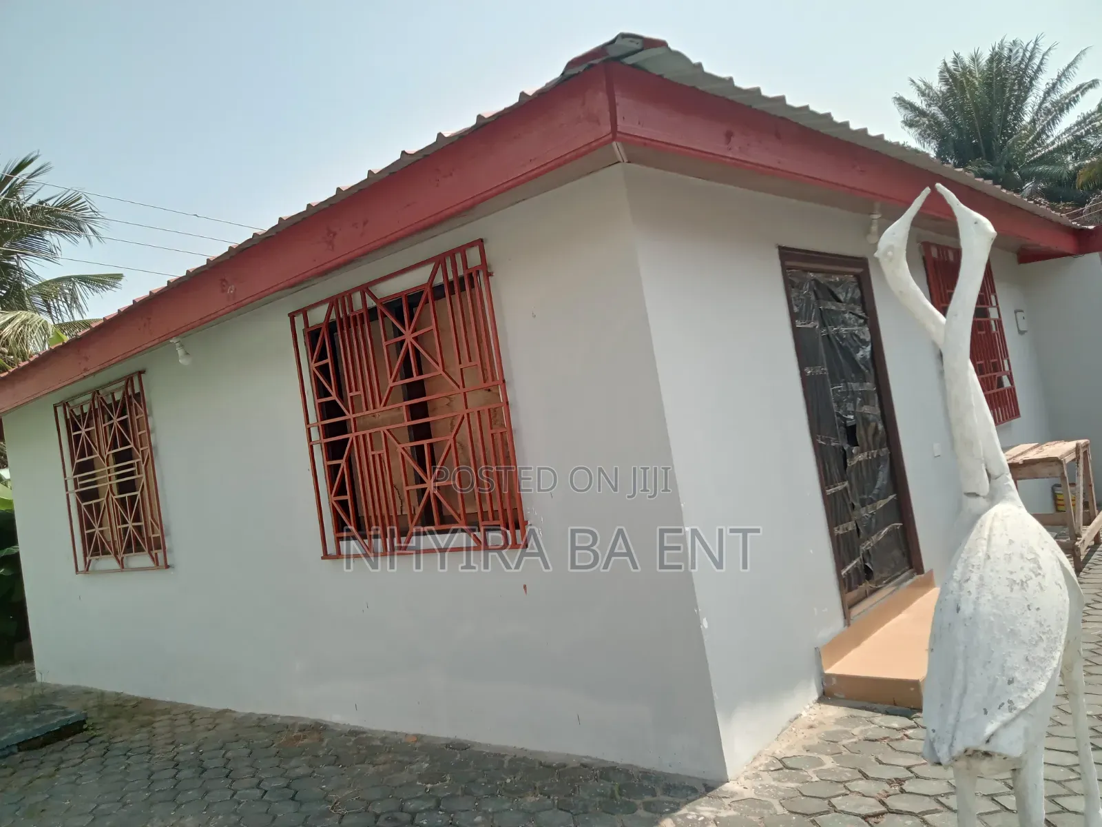 Furnished 1bdrm House in Tesano Crescent, Police Station for rent in Police Station