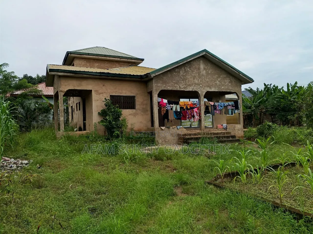 Plots Land Property for Sale. in New-Juaben Municipal