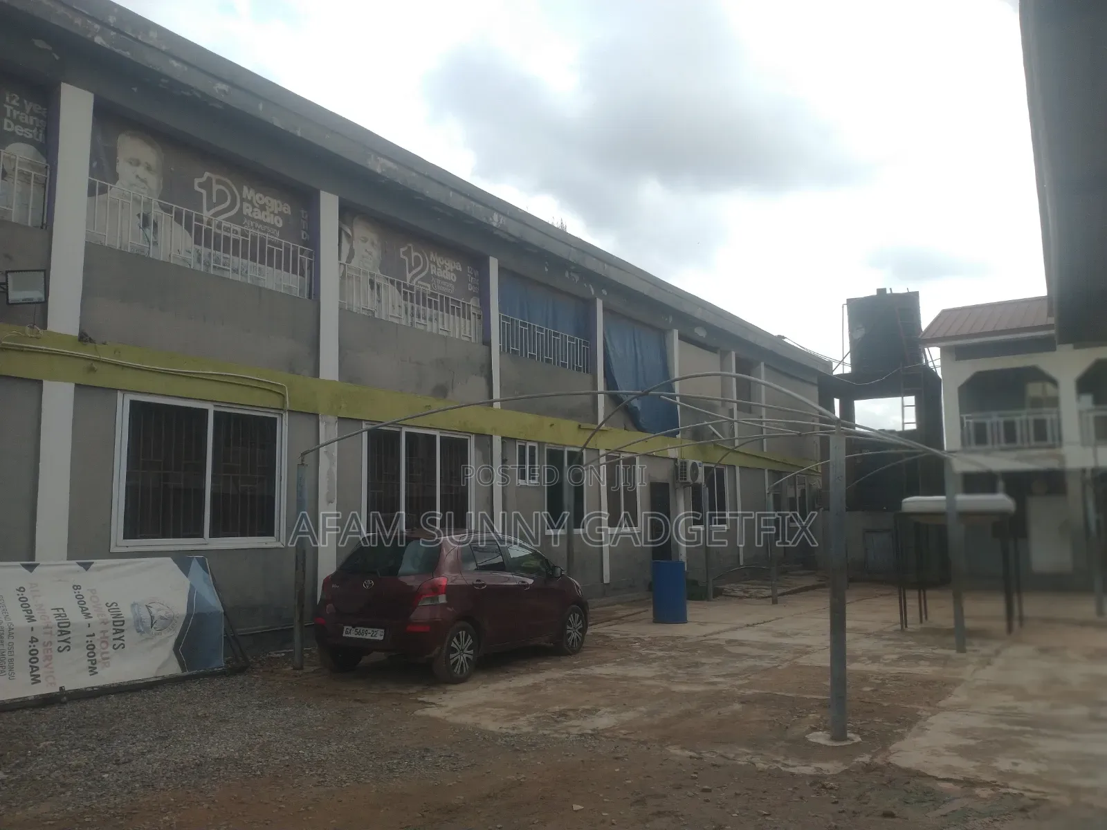 Plots Land Property for Sale. in New-Juaben Municipal