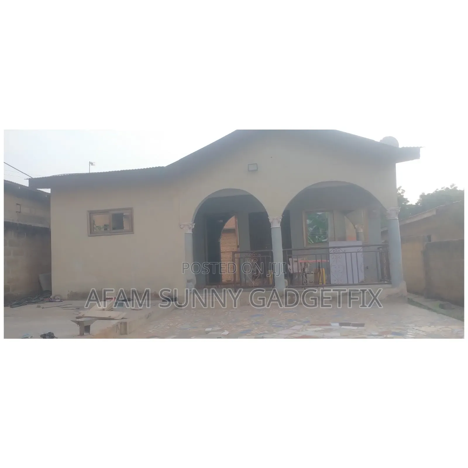 Plots Land Property for Sale. in New-Juaben Municipal