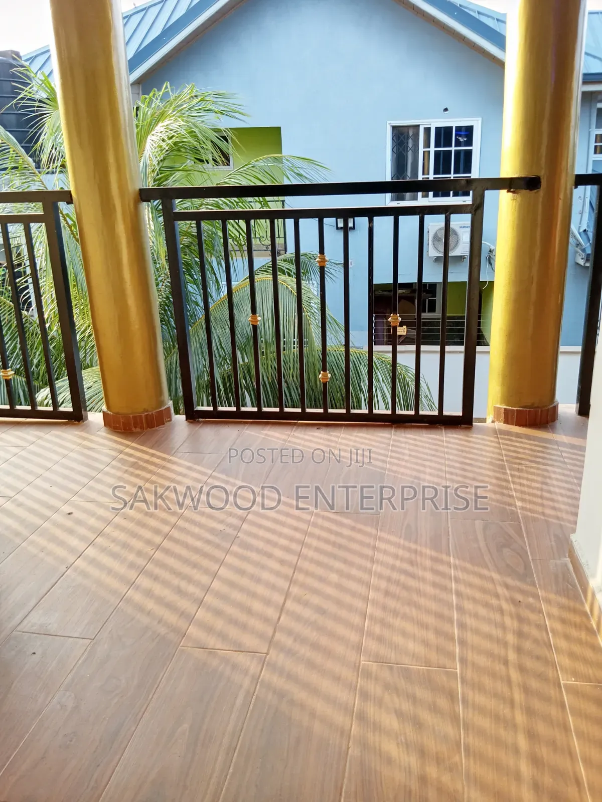 1bdrm Apartment in Sakwood Enterprise, Oyibi for rent in Oyibi