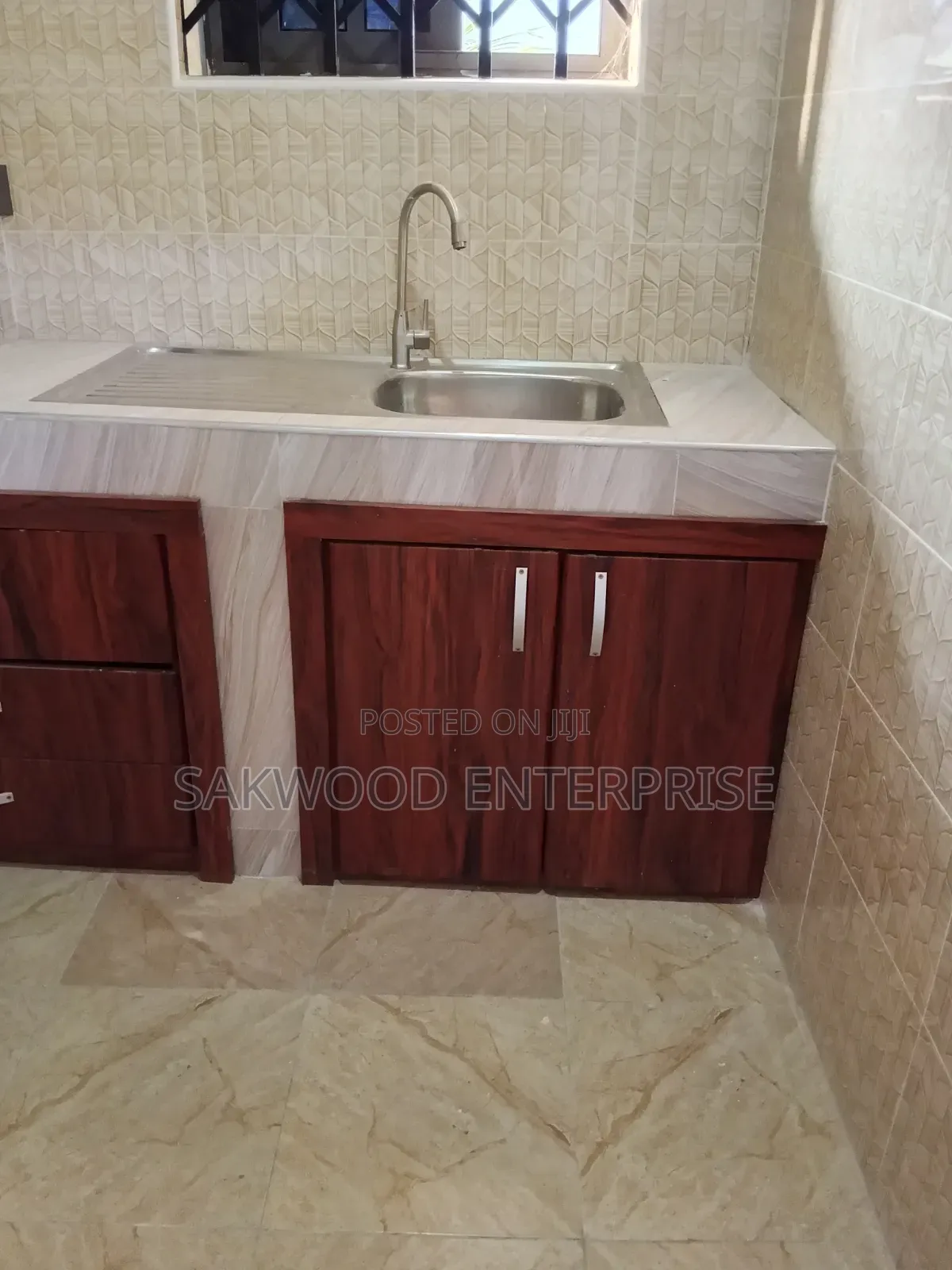 1bdrm Apartment in Sakwood Enterprise, Oyibi for rent in Oyibi