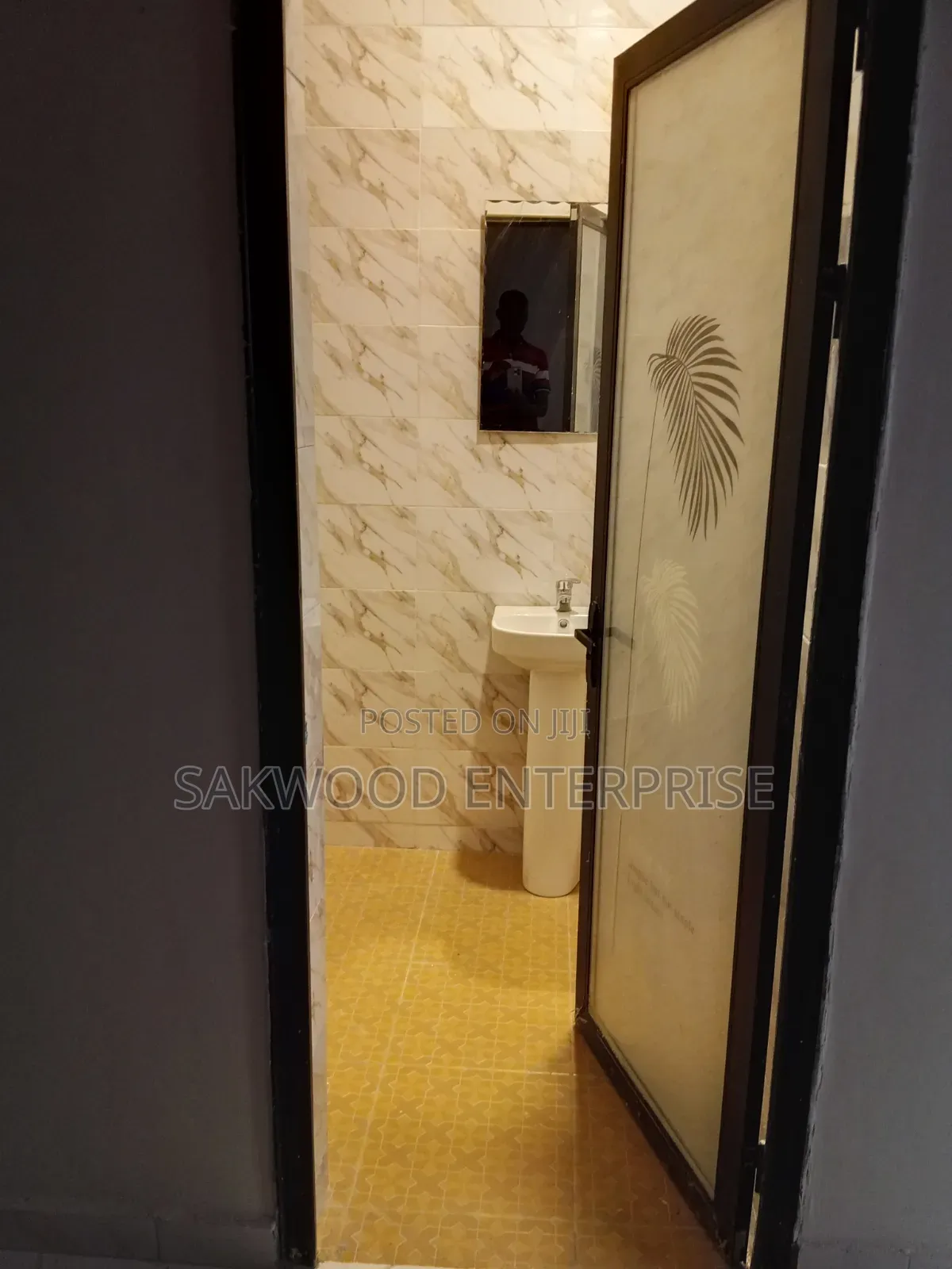 1bdrm Apartment in Sakwood Enterprise, Oyibi for rent in Oyibi