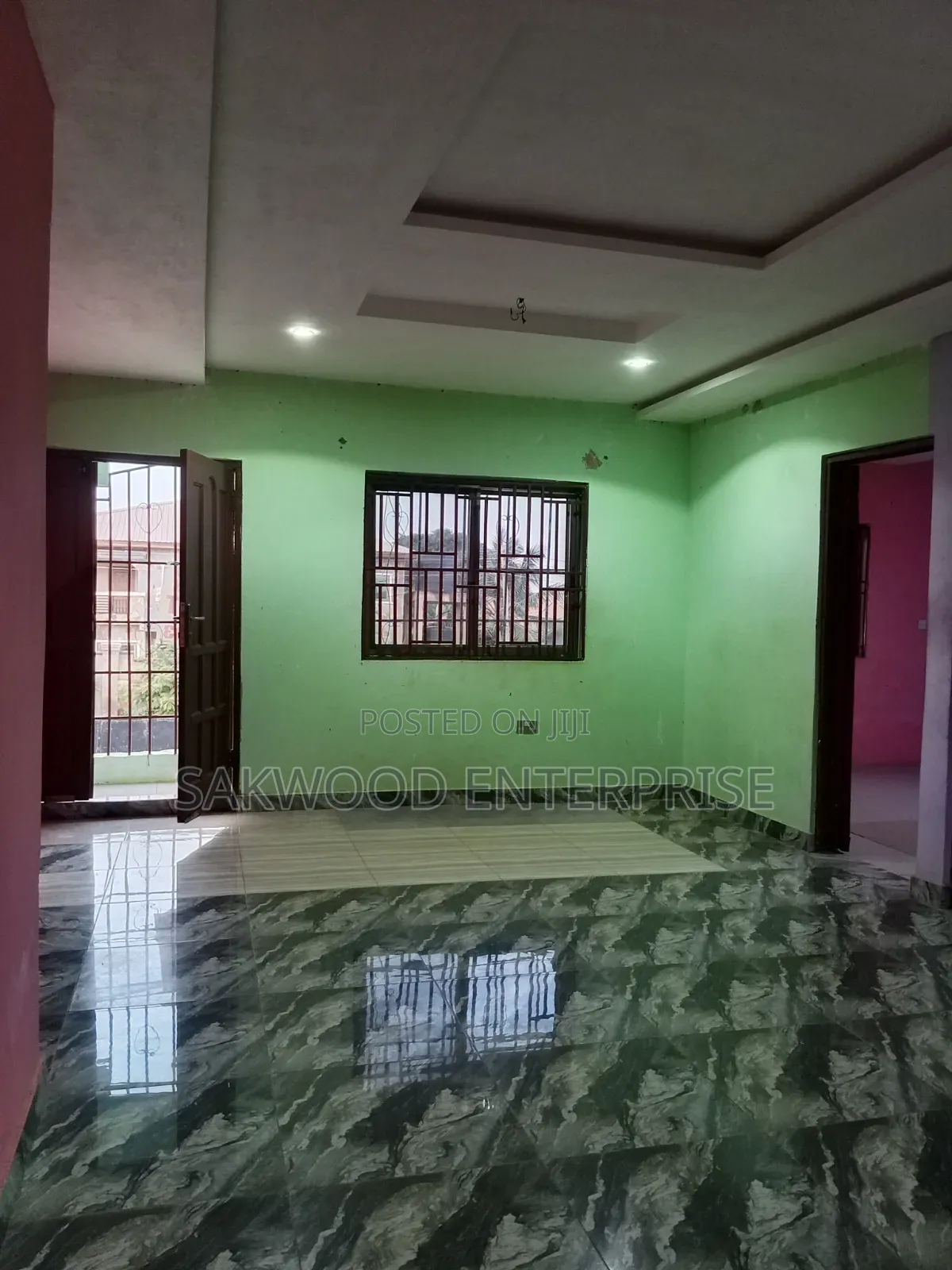 2bdrm Apartment in Sakwood Estate, Oyibi for rent in Oyibi