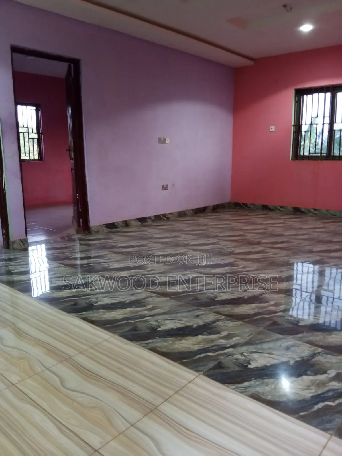 2bdrm Apartment in Sakwood Estate, Oyibi for rent in Oyibi