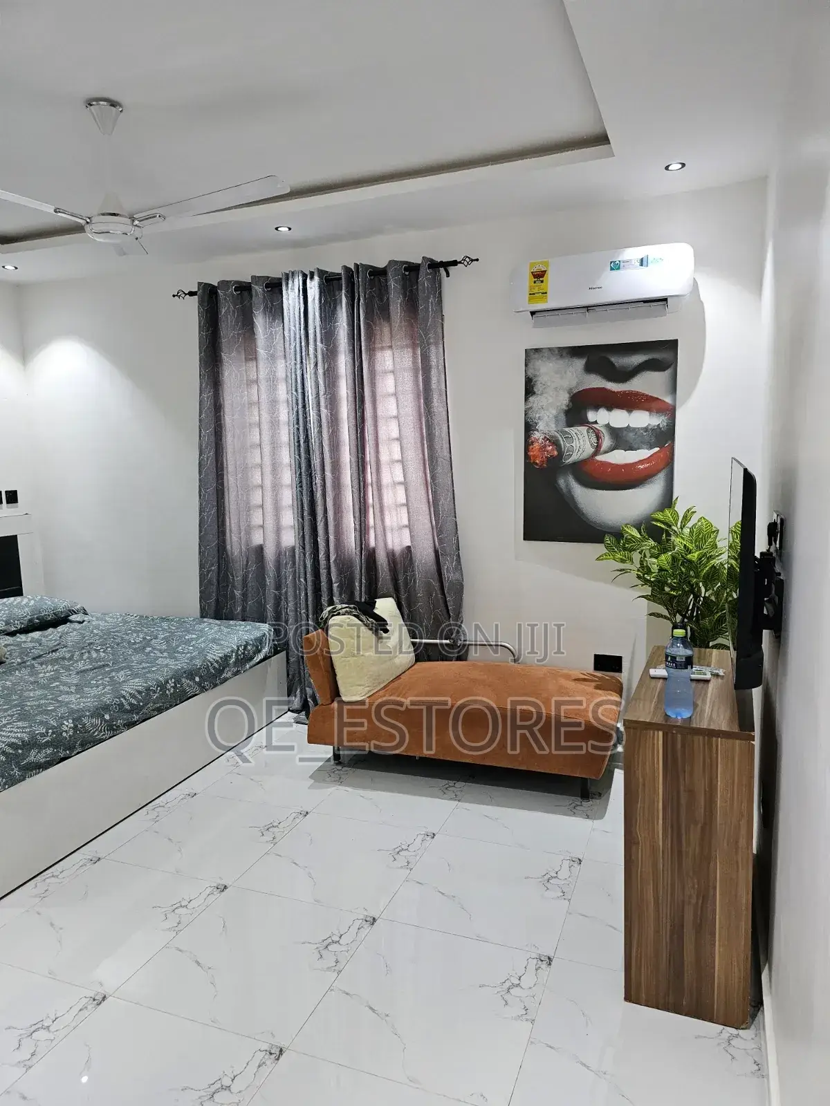 Luxury 2 -Bedroom Airbnb in Manet Junction