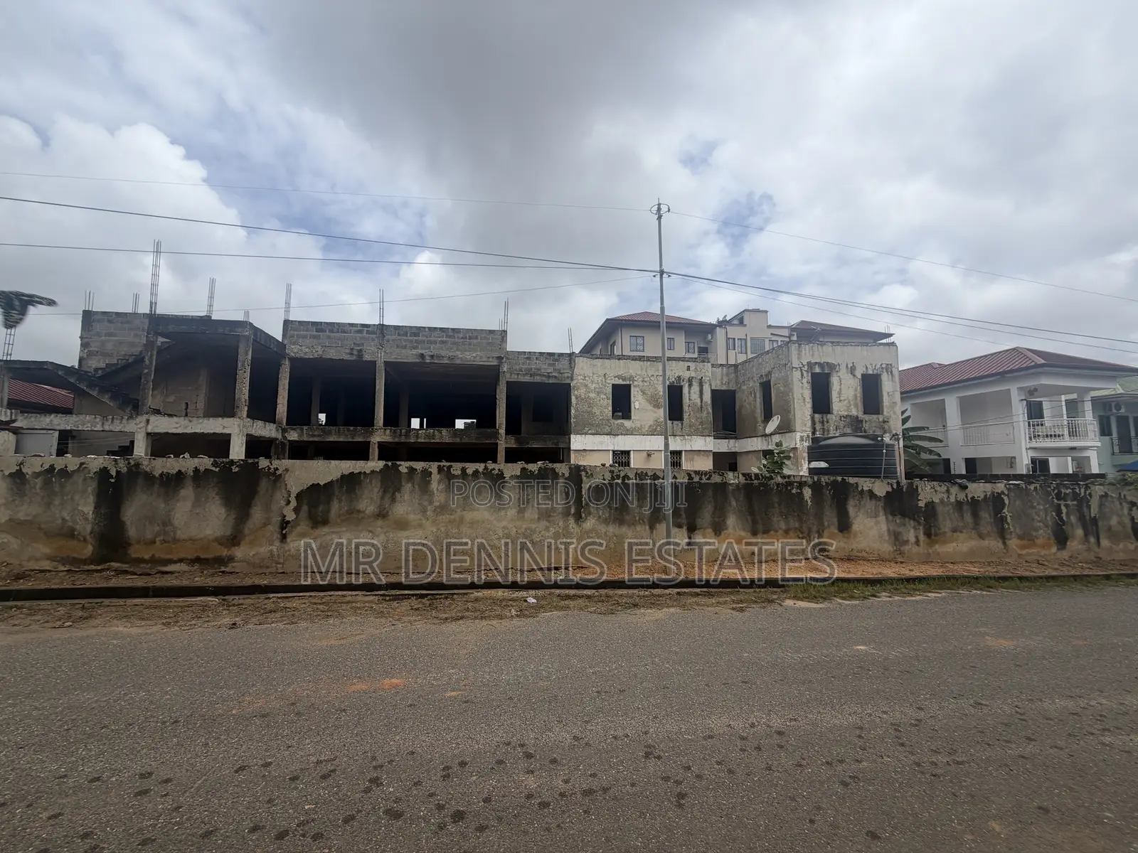 6bdrm Block of Flats in Police Station for sale in Police Station