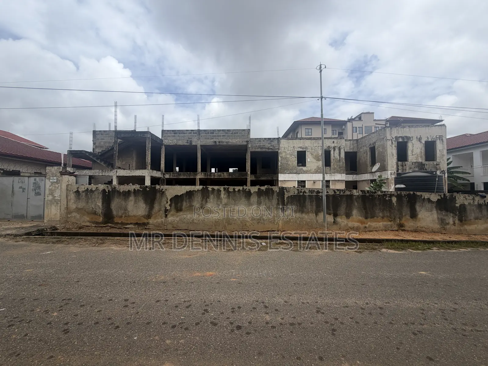 6bdrm Block of Flats in Police Station for sale in Police Station