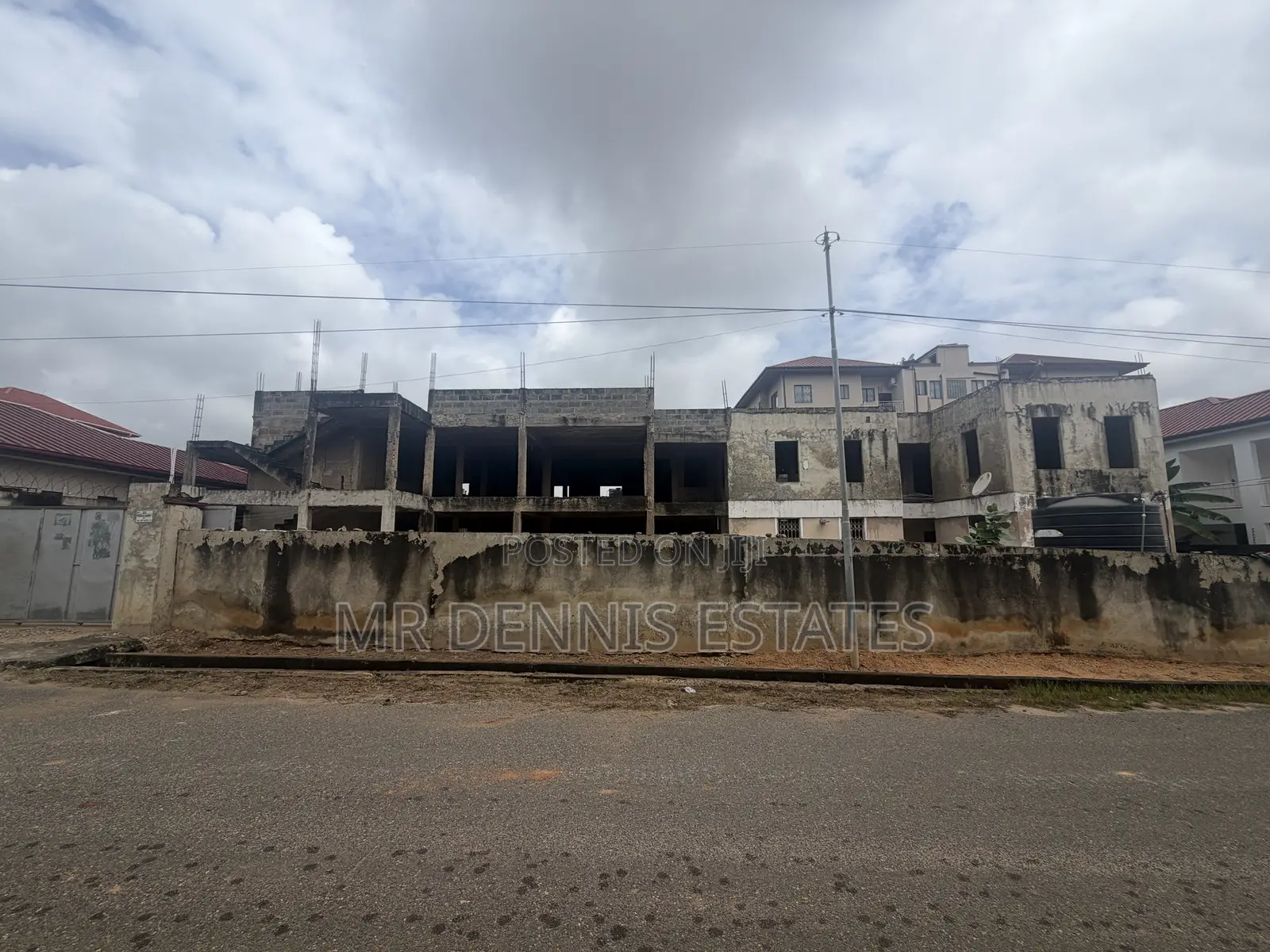 6bdrm Block of Flats in Police Station for sale in Police Station