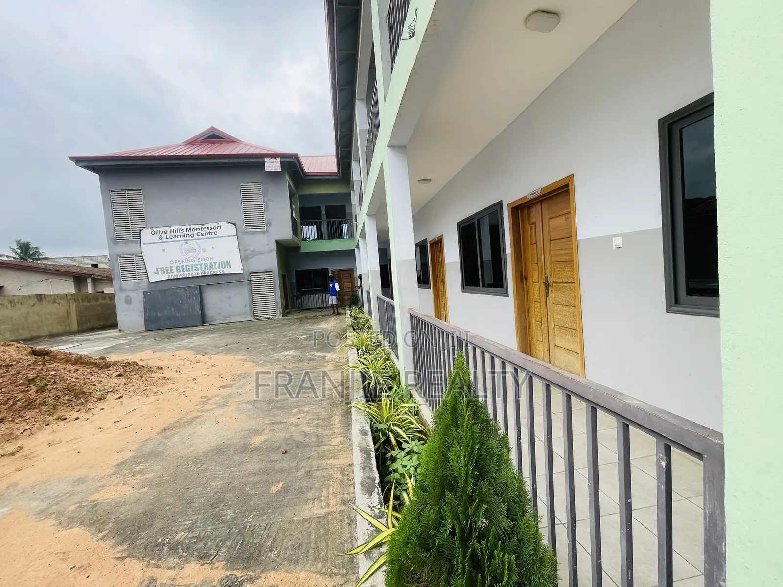 16bdrm House in Kasoa for sale in Kasoa