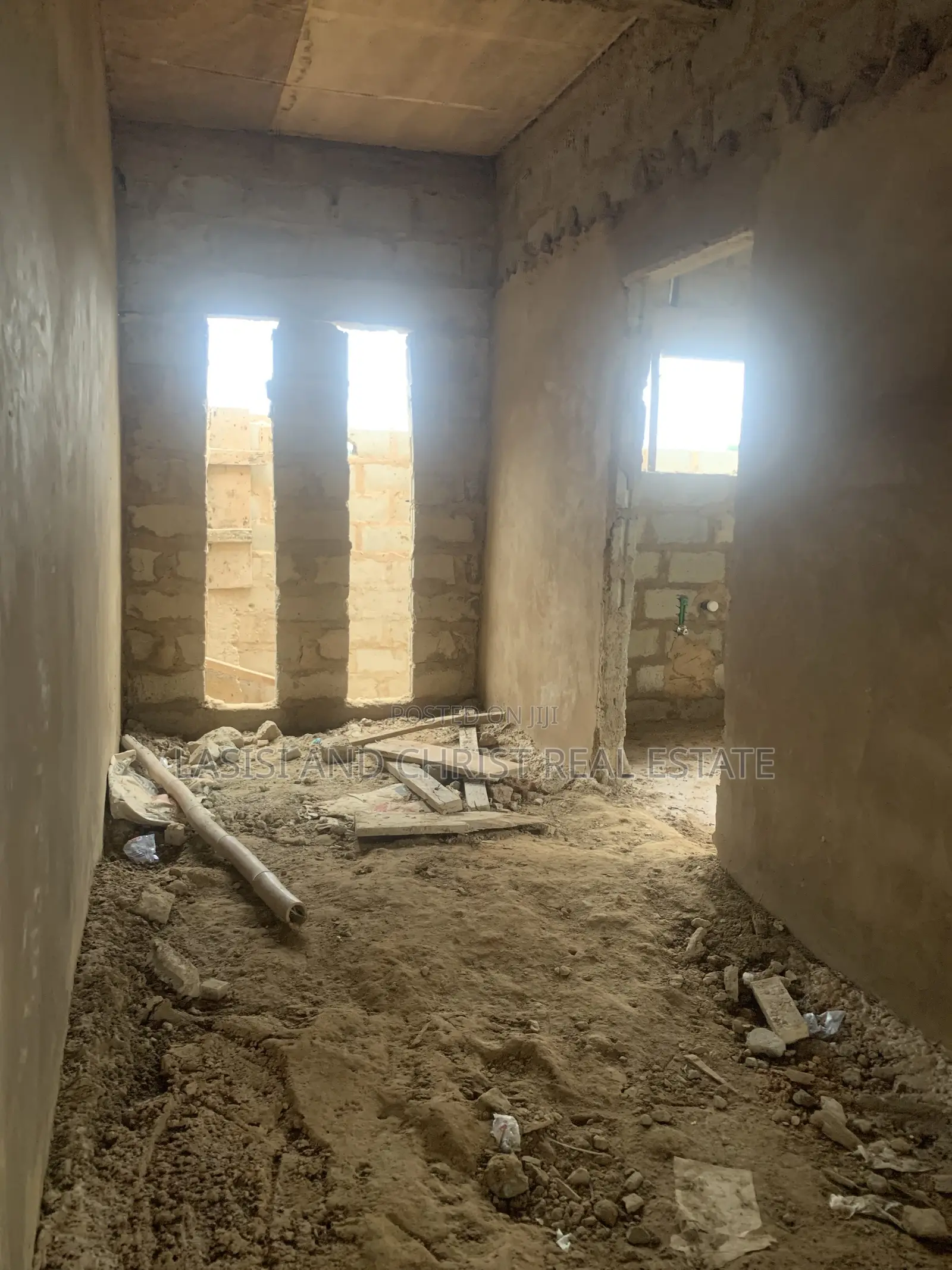 2bdrm House in Lasisi And Christ, Pokuase for sale in Pokuase