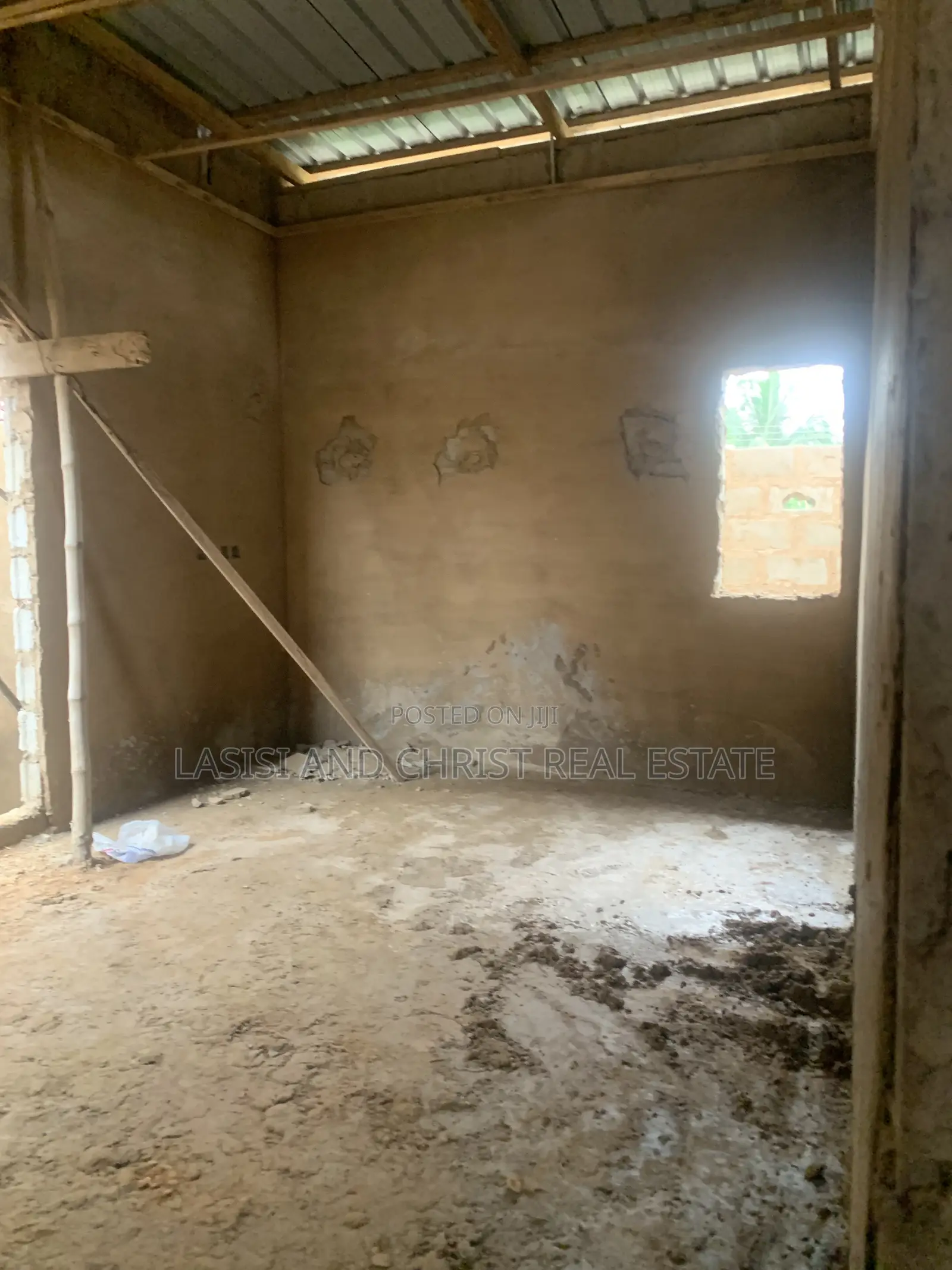 2bdrm House in Lasisi And Christ, Pokuase for sale in Pokuase