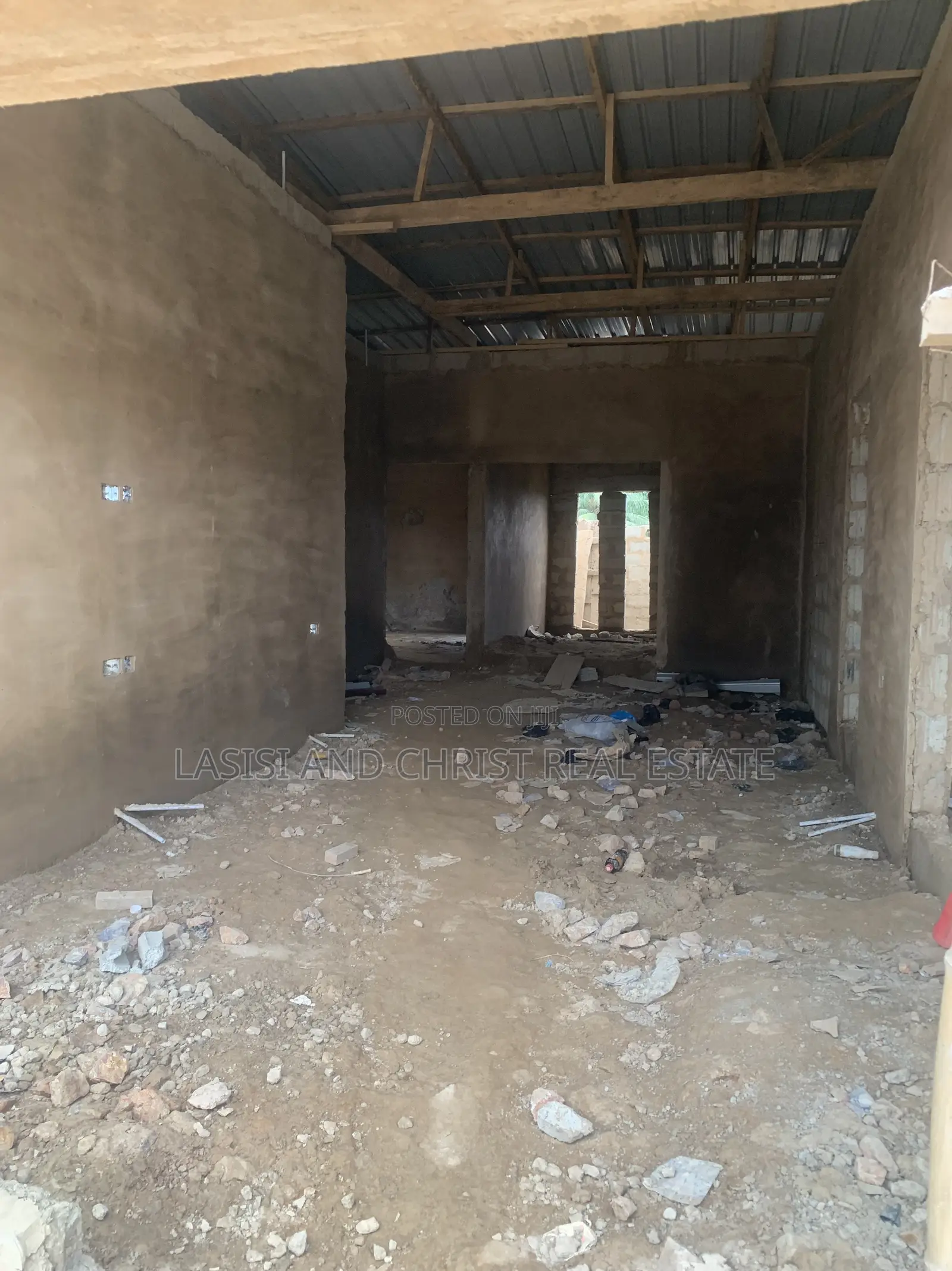 2bdrm House in Lasisi And Christ, Pokuase for sale in Pokuase