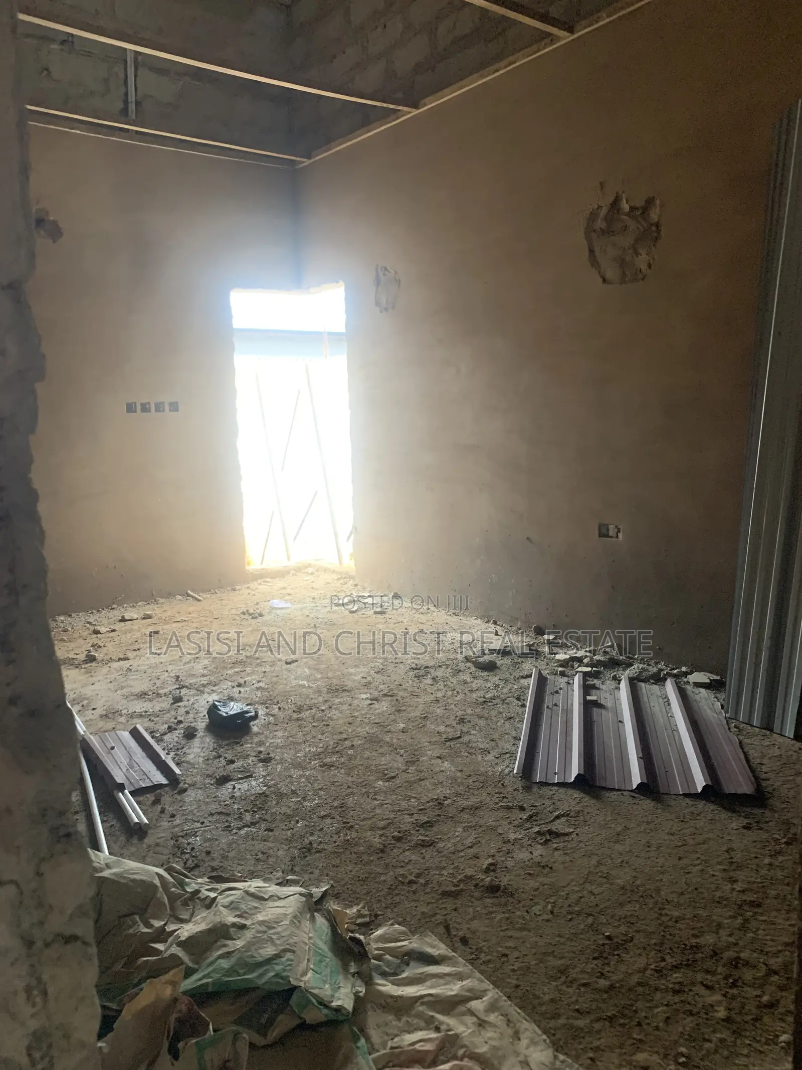 2bdrm House in Lasisi And Christ, Pokuase for sale in Pokuase