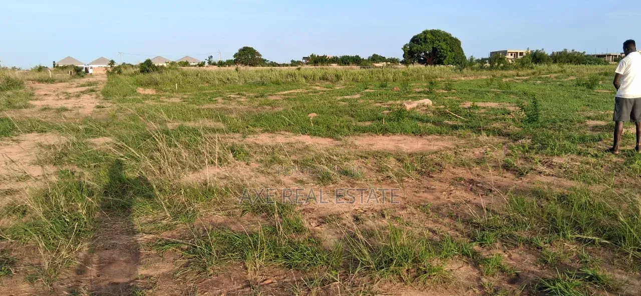 Registered Coastal View Lands> Prampram New Ningo in Prampram