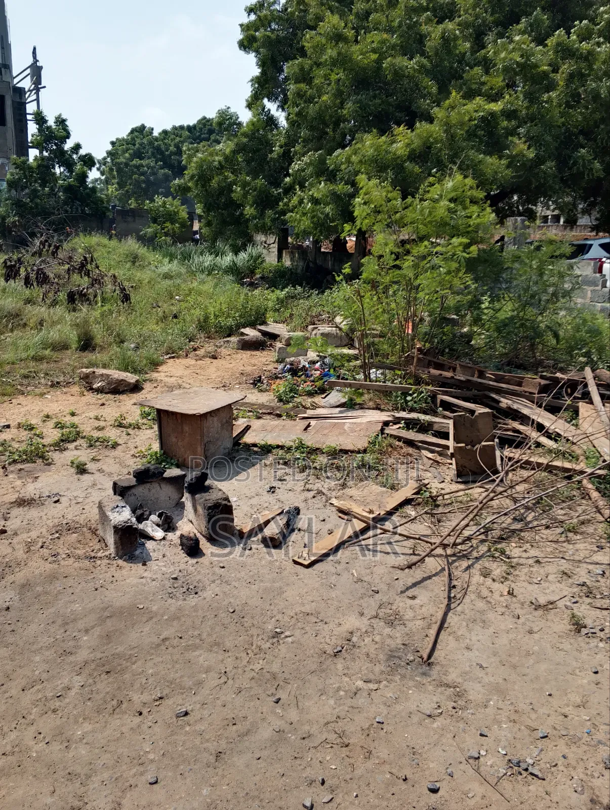 2 Plots Verified TDC Documents Comm5 Bv Obeng Roundabout for Sale in Sakumono