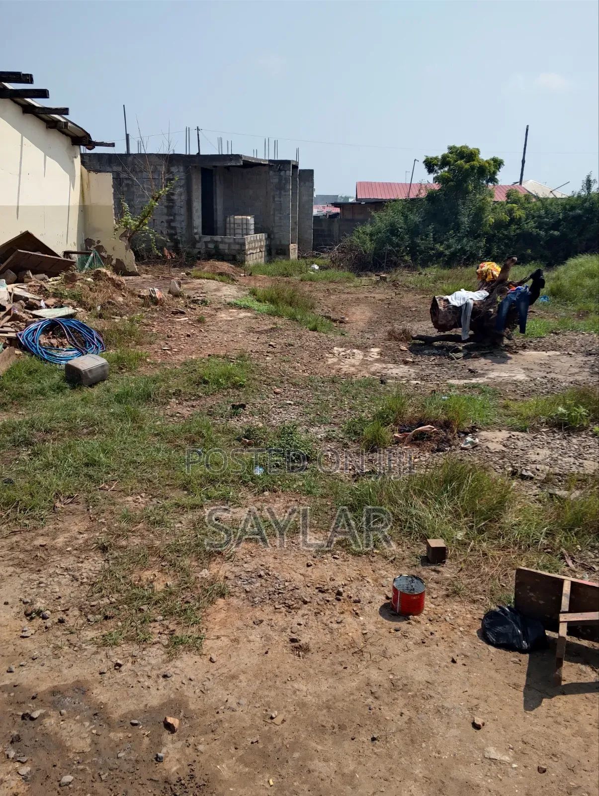 2 Plots Verified TDC Documents Comm5 Bv Obeng Roundabout for Sale in Sakumono