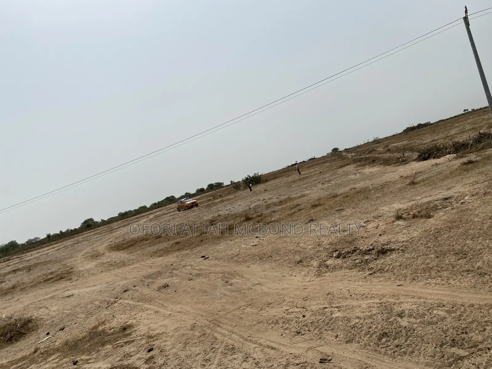 Genuine Full Plots = (Prampram -Airport City) Genuine Lands for Sale ! in Tema Metropolitan