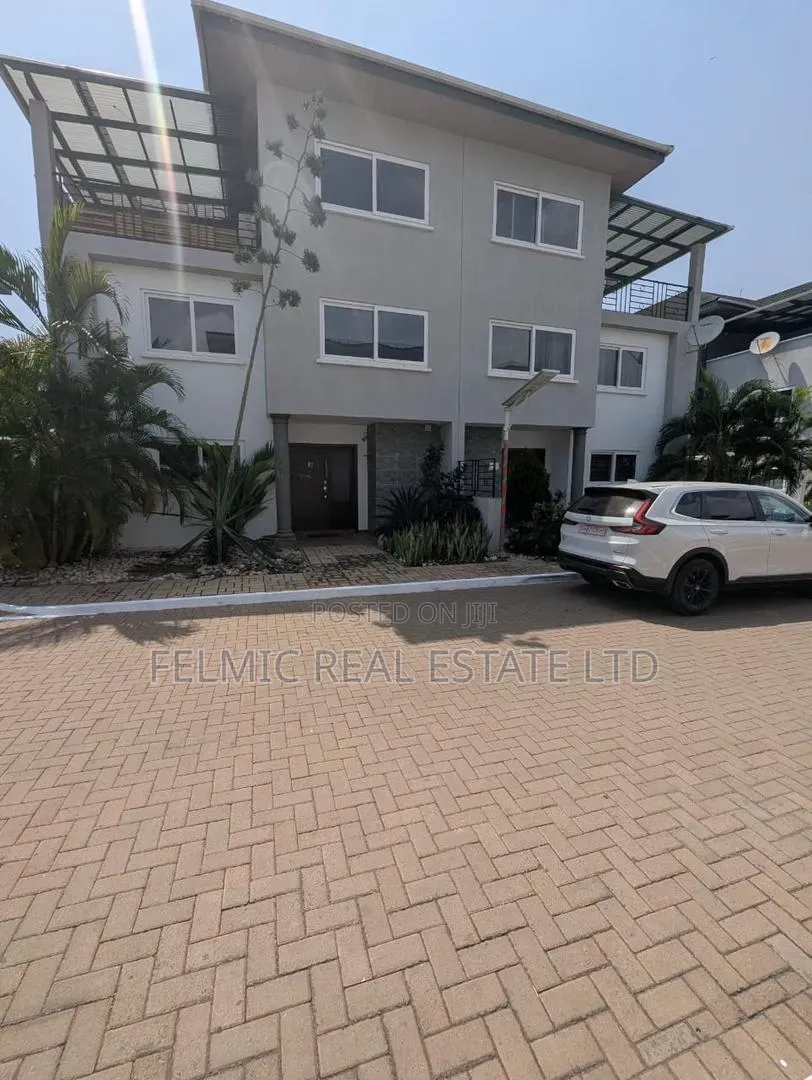 4bdrm Duplex in Felmic Real Estate, US Embassy Area for rent in US Embassy Area
