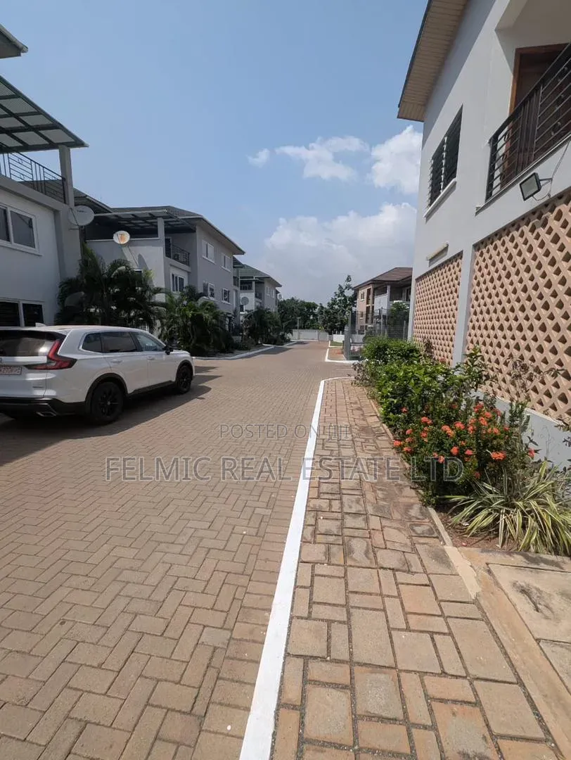 4bdrm Duplex in Felmic Real Estate, US Embassy Area for rent in US Embassy Area