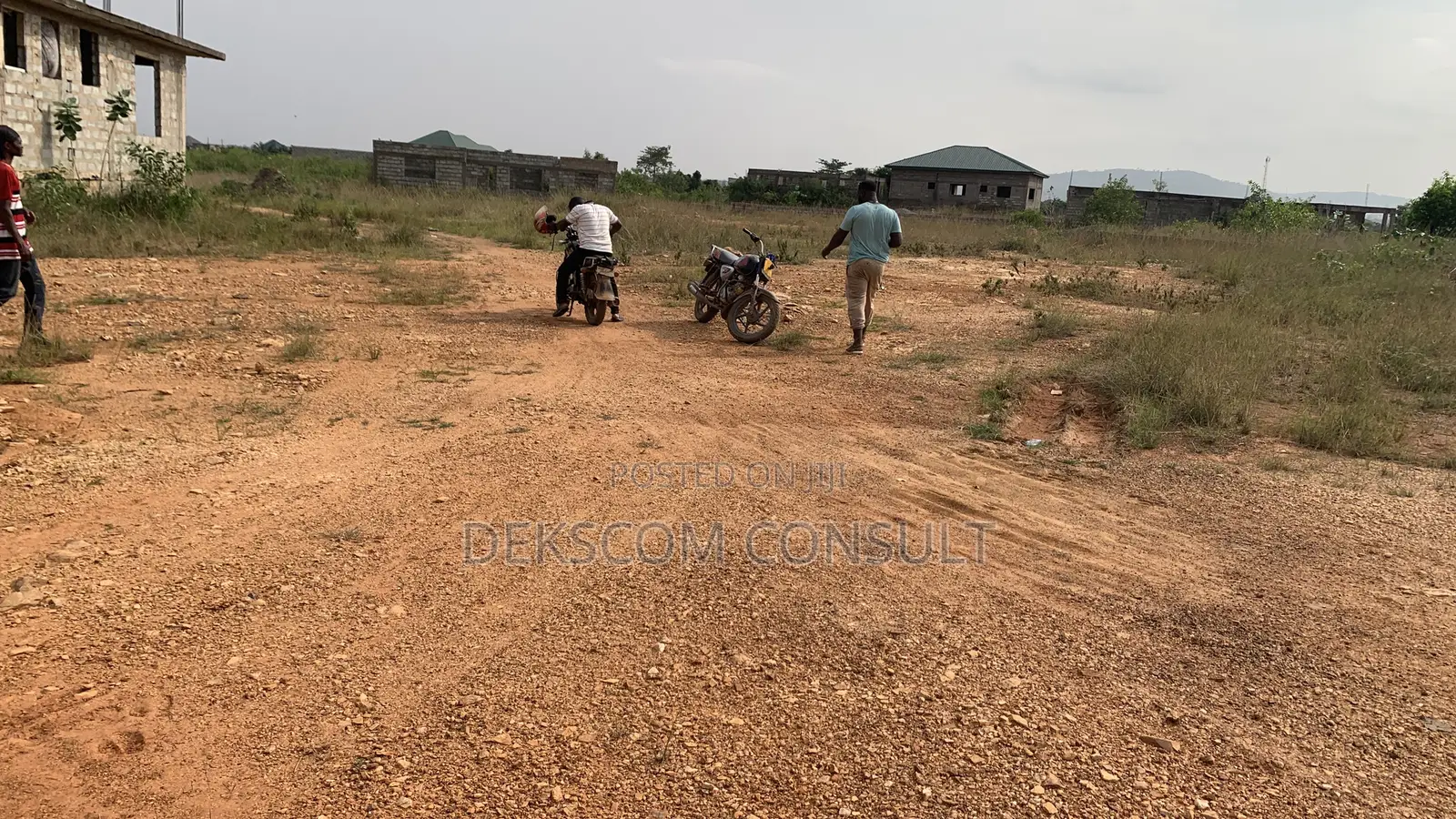 Land for Sale in Dodowa