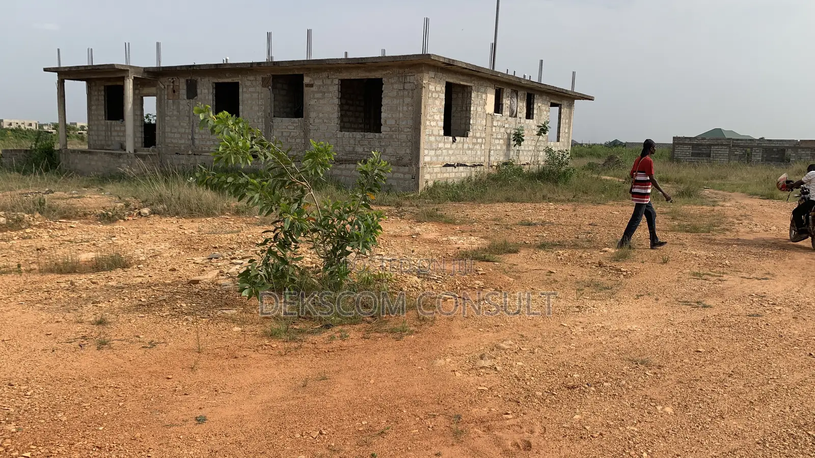 Land for Sale in Dodowa