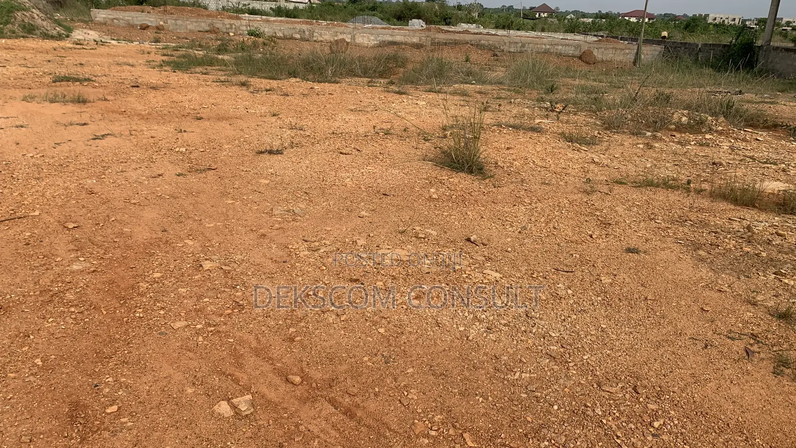 Land for Sale in Dodowa