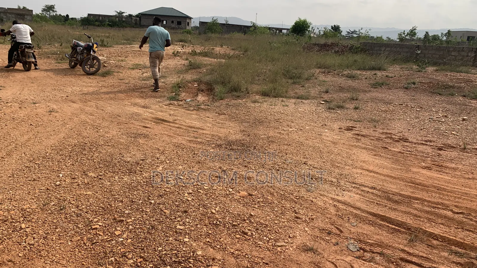 Land for Sale in Dodowa