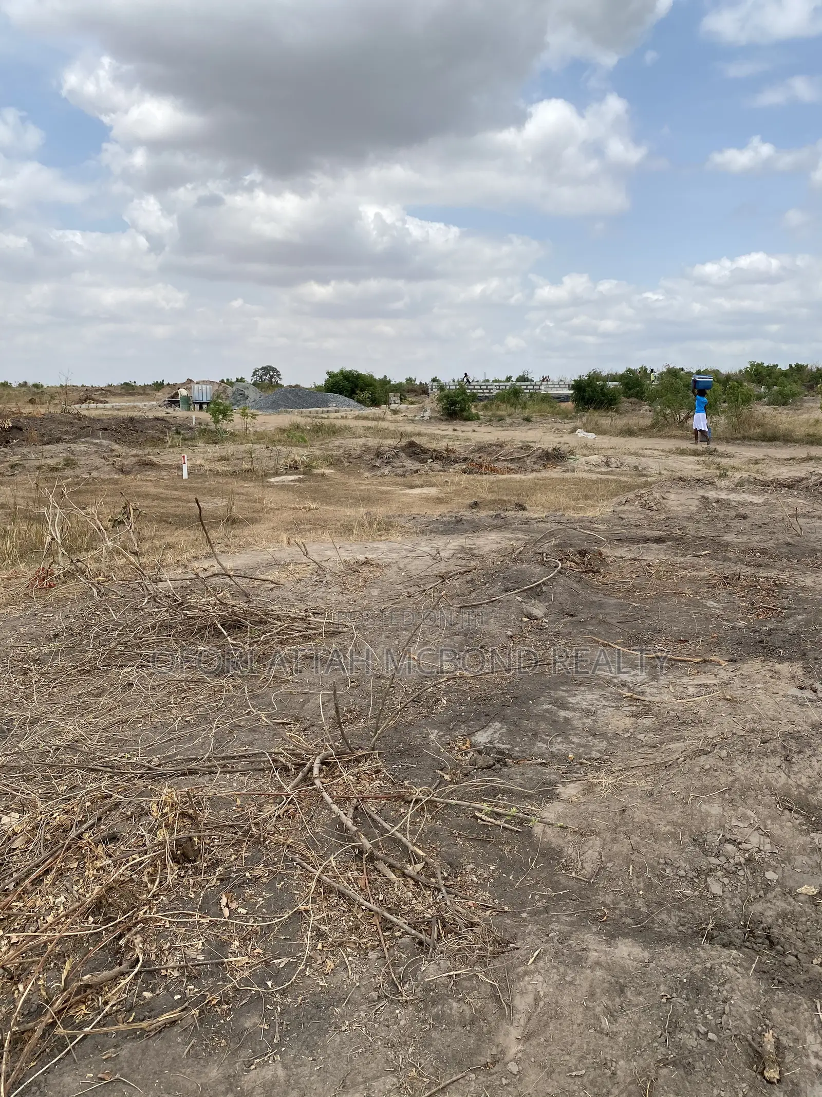 Buy Genuine Lands = (Prampram Airport City) Residential Lands ! __ in Tema Metropolitan