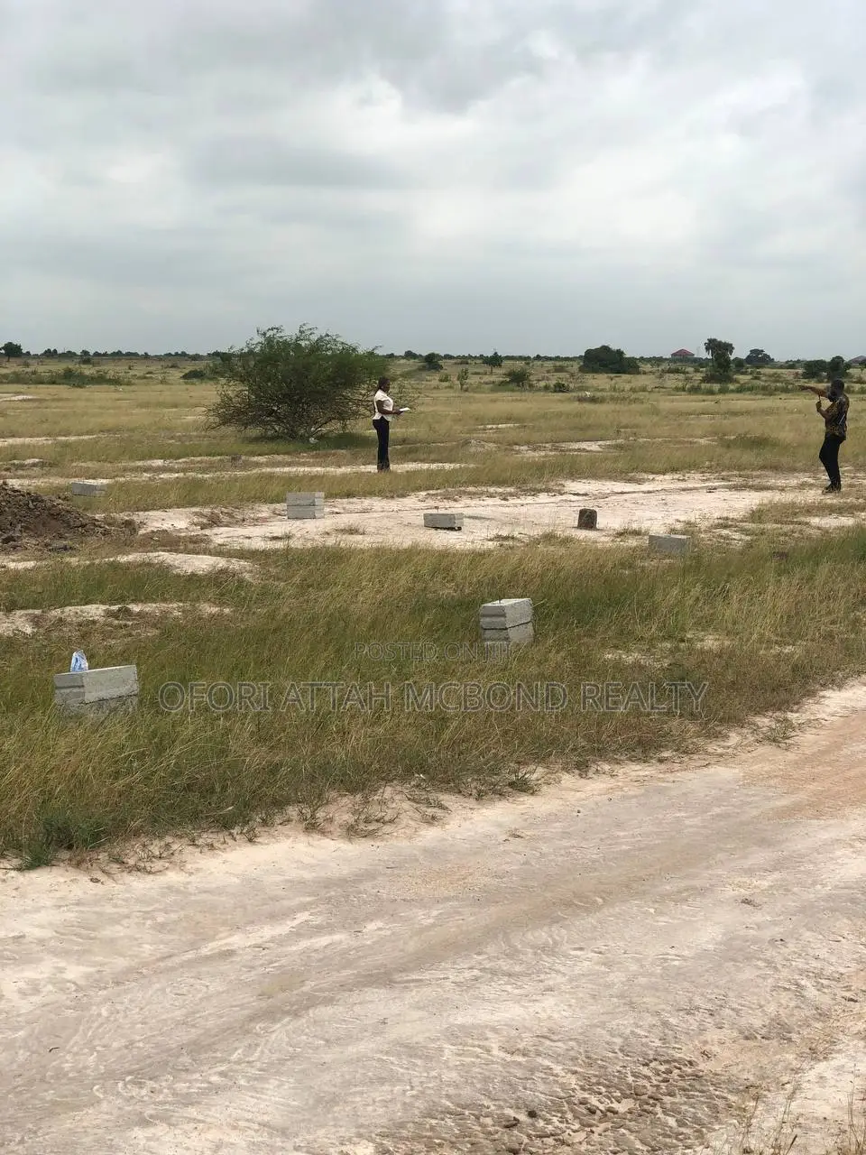 * Genuine (Prampram - Airport City) - Genuine Full Plots ! in Tema Metropolitan