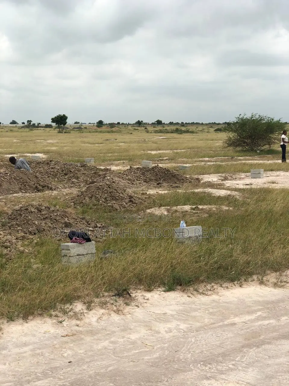 * Genuine (Prampram - Airport City) - Genuine Full Plots ! in Tema Metropolitan