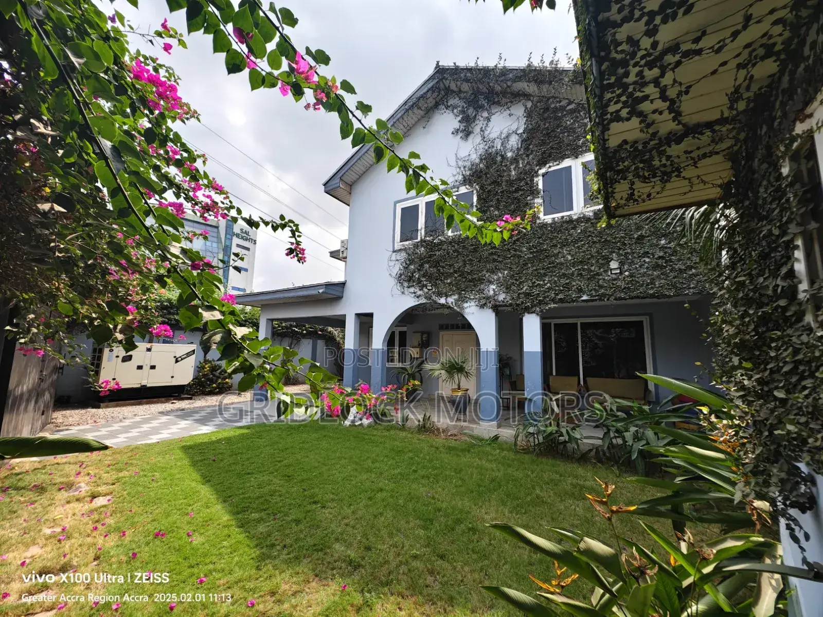 Furnished 5bdrm House in Lincoln School Area for rent in Lincoln School Area