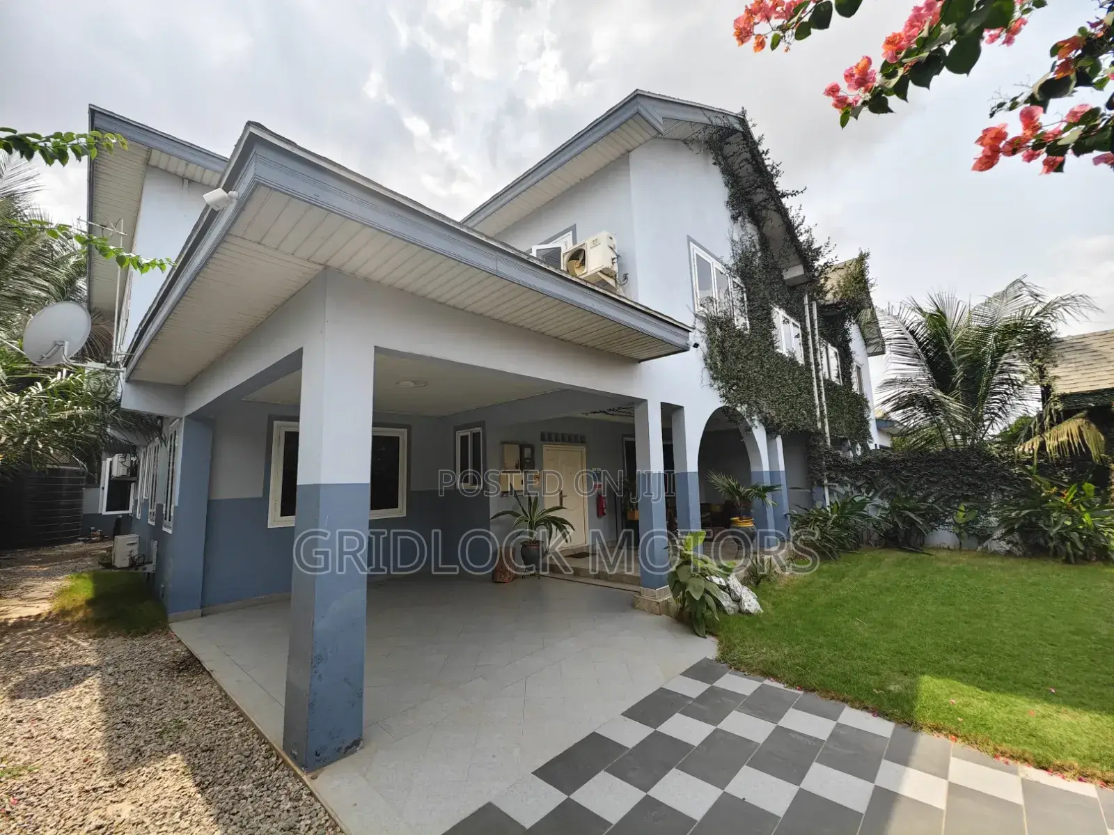 Furnished 5bdrm House in Lincoln School Area for rent in Lincoln School Area