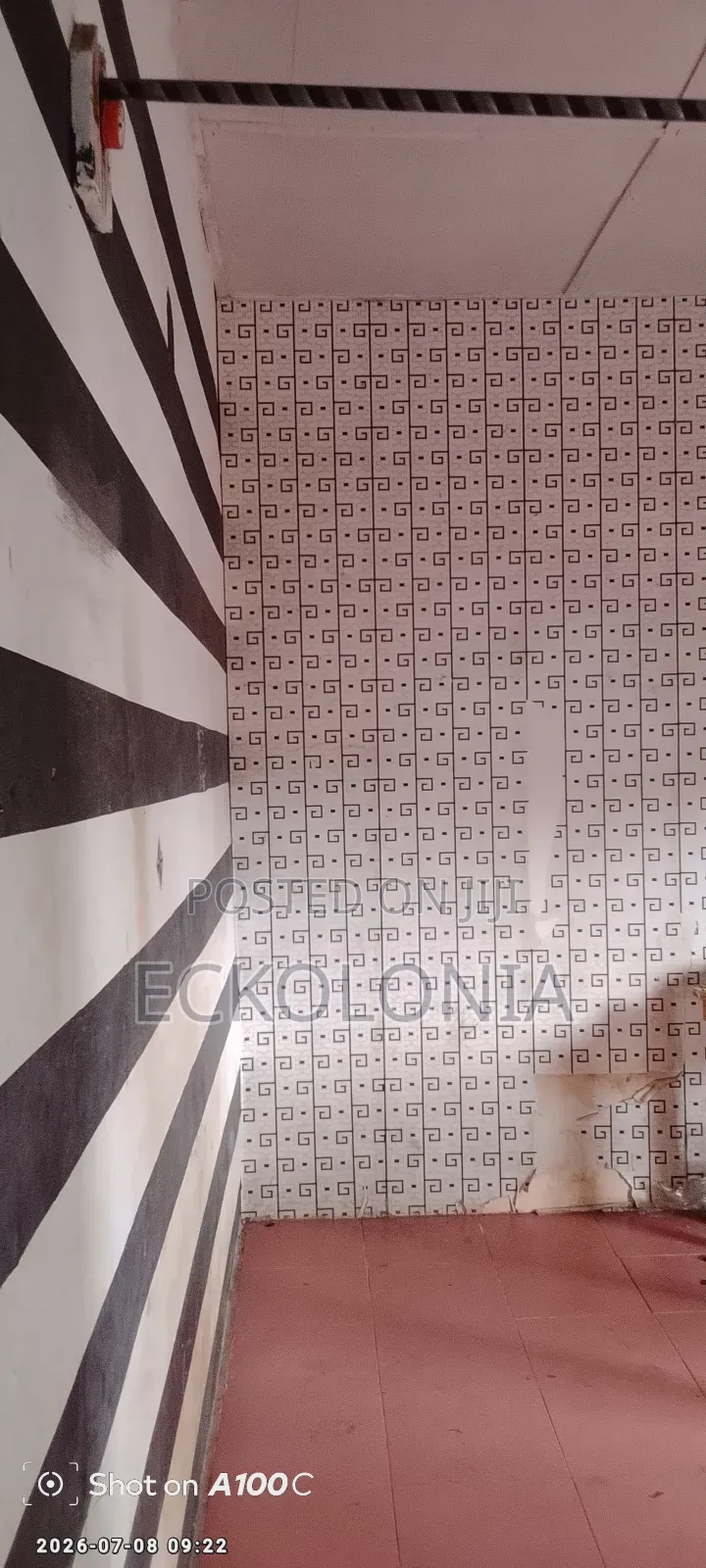 1bdrm Apartment in Eckolonia, Nungua for rent in Nungua
