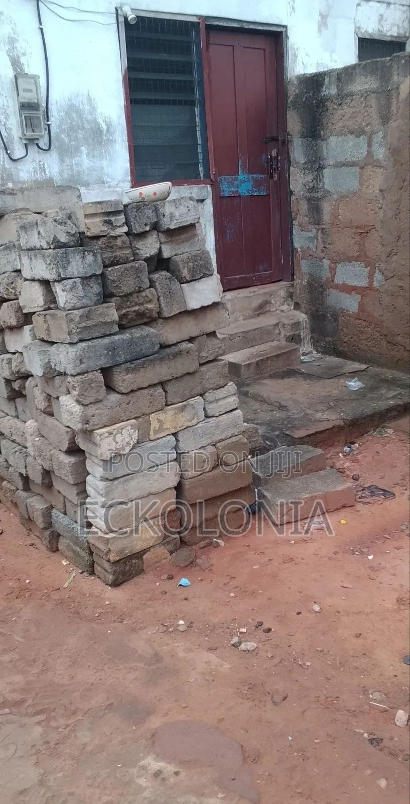 1bdrm Apartment in Eckolonia, Nungua for rent in Nungua